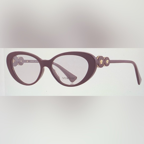 New Women’s Versace Eyeglasses - Picture 1 of 13